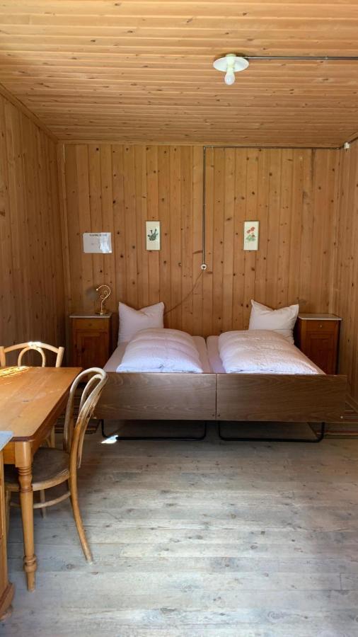 Berghaus Iffigenalp Hotel Lenk Bagian luar foto