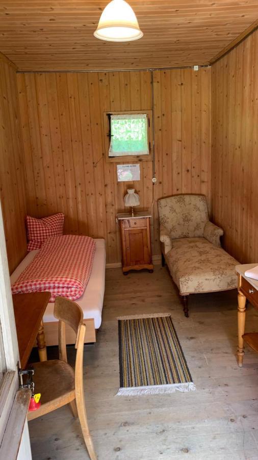 Berghaus Iffigenalp Hotel Lenk Bagian luar foto
